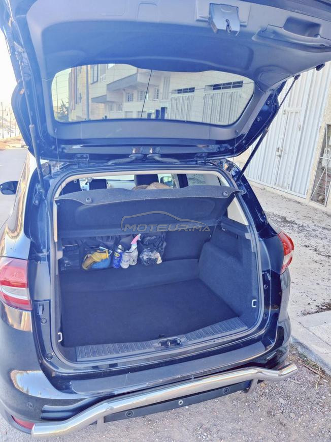 Ford C Max Diesel Manuelle 2017 à Fès