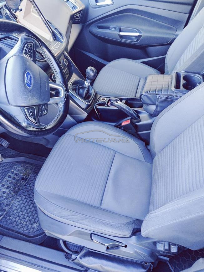 Ford C Max Diesel Manuelle 2017 à Fès
