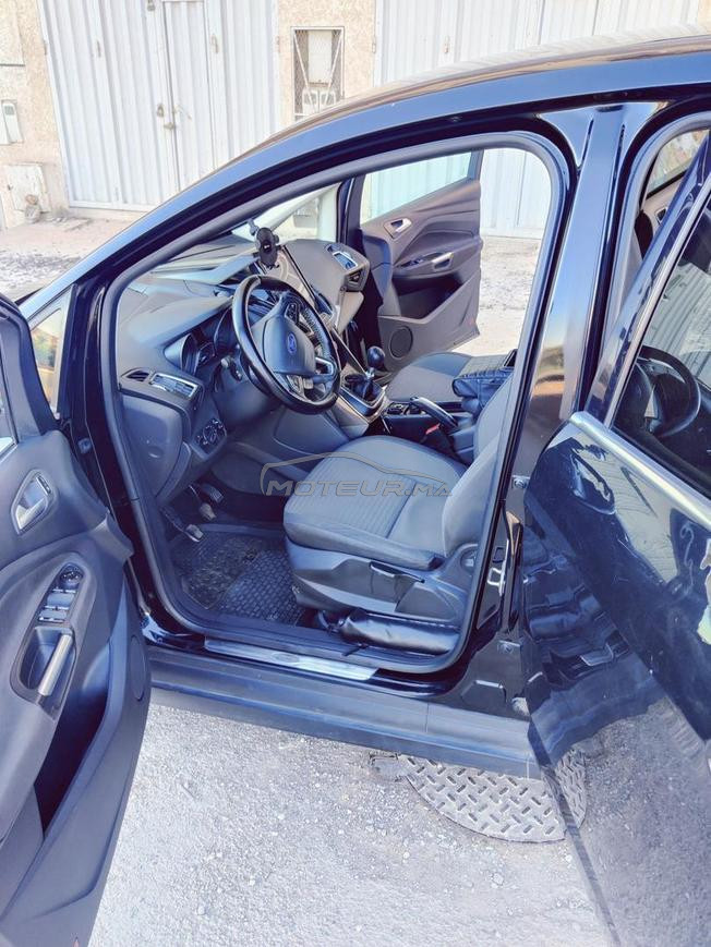 Ford C Max Diesel Manuelle 2017 à Fès