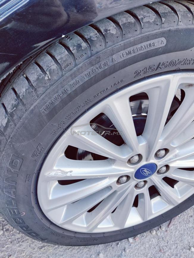 Ford C Max Diesel Manuelle 2017 à Fès