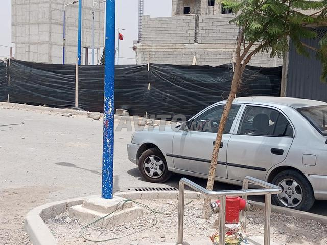 بقعة سكنية تجزئة البركة - 2