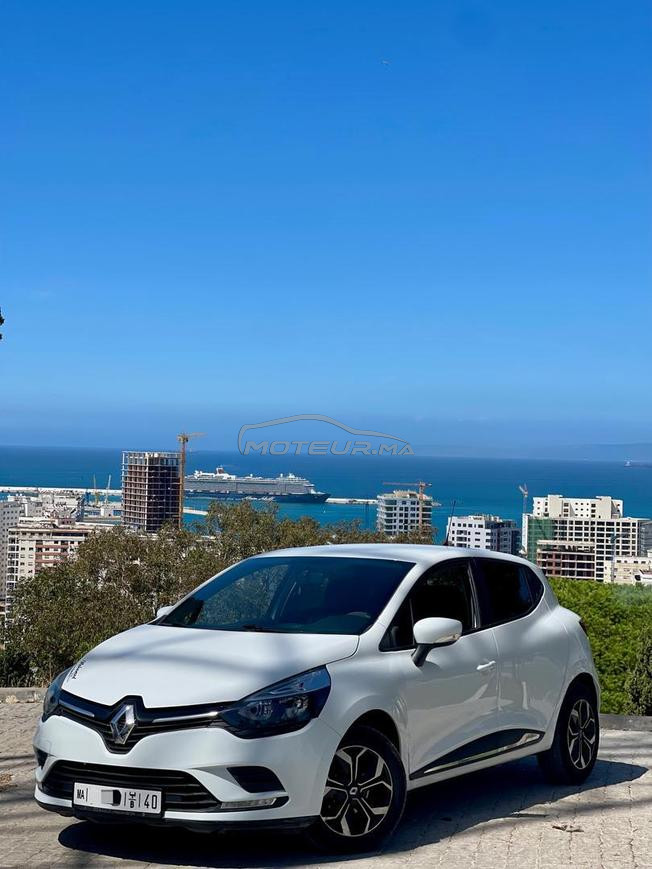 Renault Clio 4 2019/06 à vendre 