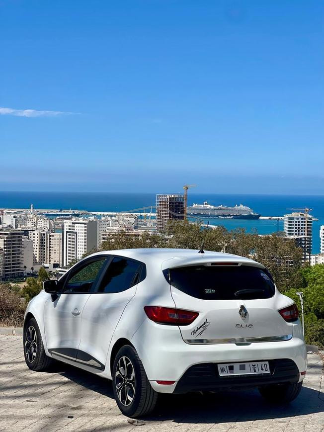 Renault Clio 4 2019/06 à vendre 