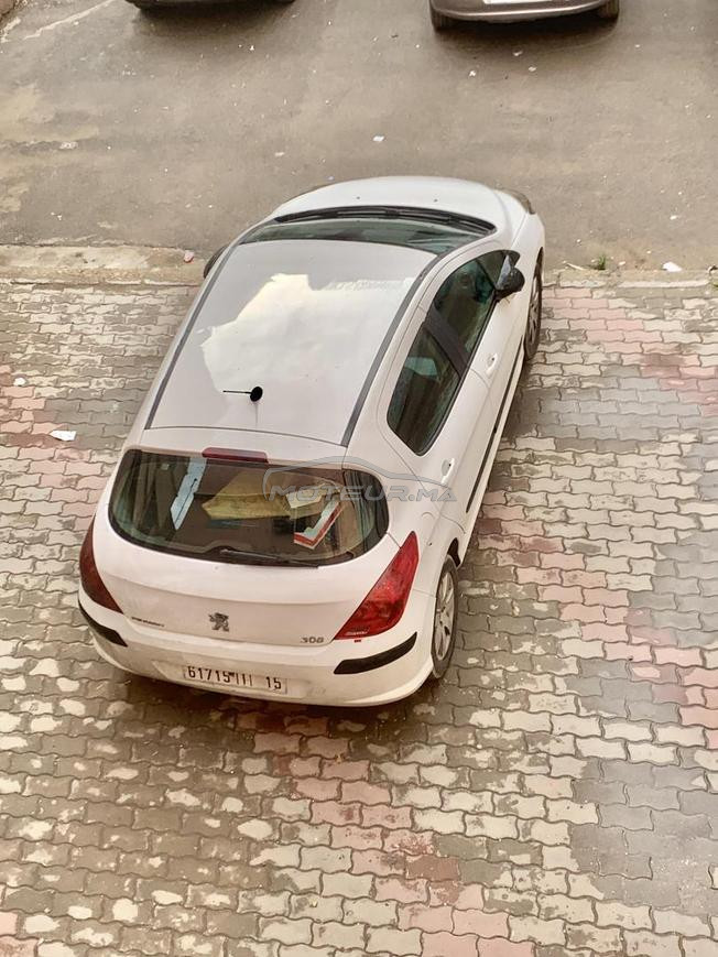Peugeot 3008 2008