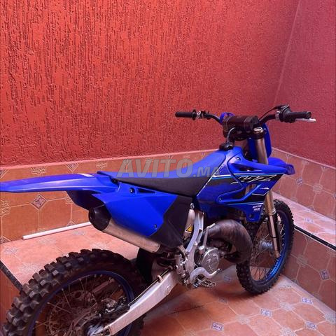 Vends moto cross Yamaha - 2