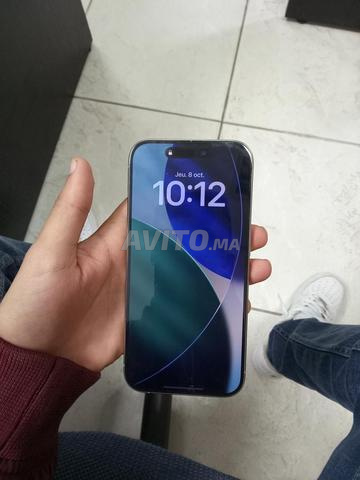 iPhone 15 Pro officiel - 2