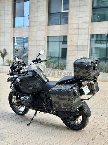 Bmw gs1200 adventure - 2