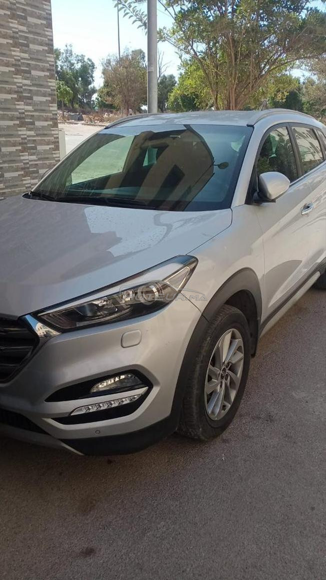 Hyundai Tucson 2018
