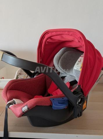 Maxi Cosy bébé JANE - Siège auto jusqu'à 13kg - 2