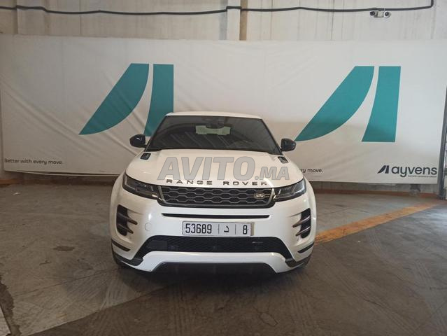 Land Rover Range Rover Evoque Diesel Automatique - 2