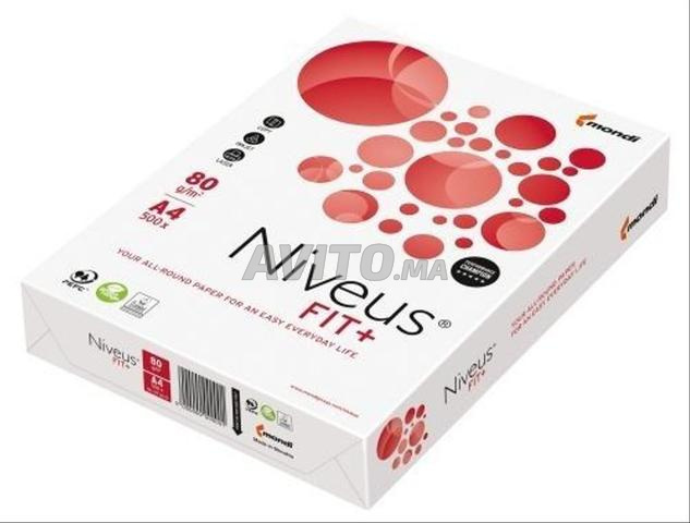 Papier Mondi Niveus A4 500 feuilles - 2
