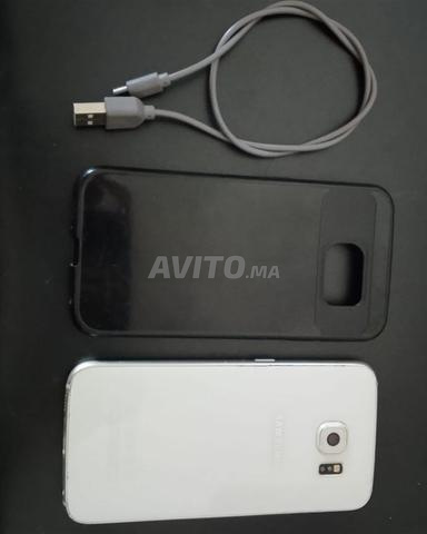 Samsung S6 normal 3 RAM 32 Go stockage