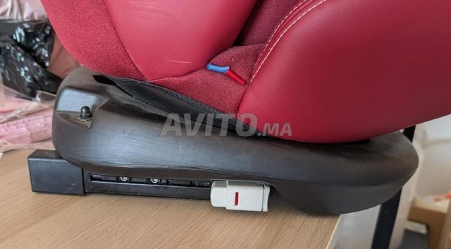 Siège auto Kidilo ISOFIX 360° Confortable 0-4 ans - 2