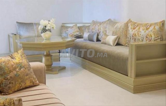 Salon marocain moderne - 2