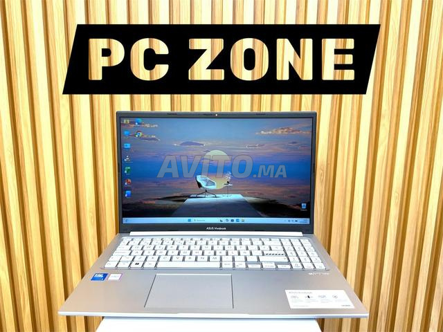 ASUS VivoBook X1504 / Core 7 14ÈME GEN 16Go 1T SSD