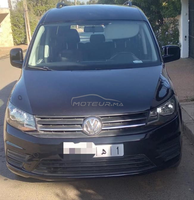 VW Caddy Très Bon état 