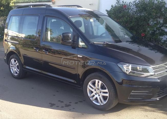 VW Caddy Très Bon état 