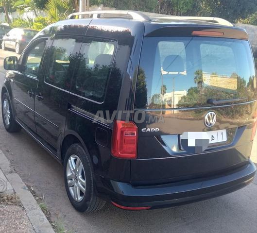 VW Caddy Très Bon état - 2