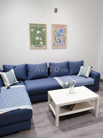 À VENDRE – APPARTEMENT RÉNOVÉ À TÉTOUAN