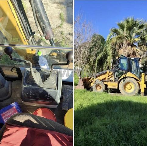 jCb avandre module 2008 diwana 2017 à Tanger