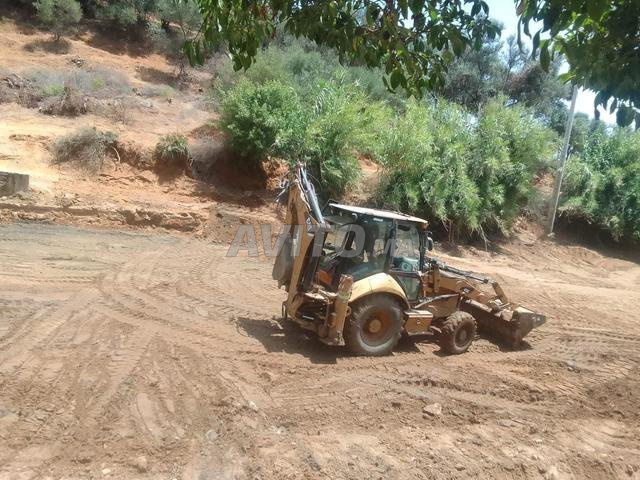 jCb avandre module 2008 diwana 2017 à Tanger