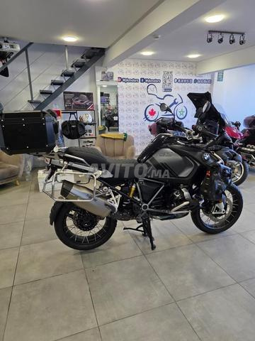 2024 BMW GS1250 ADV Triple Black Option 719-9600km - 2