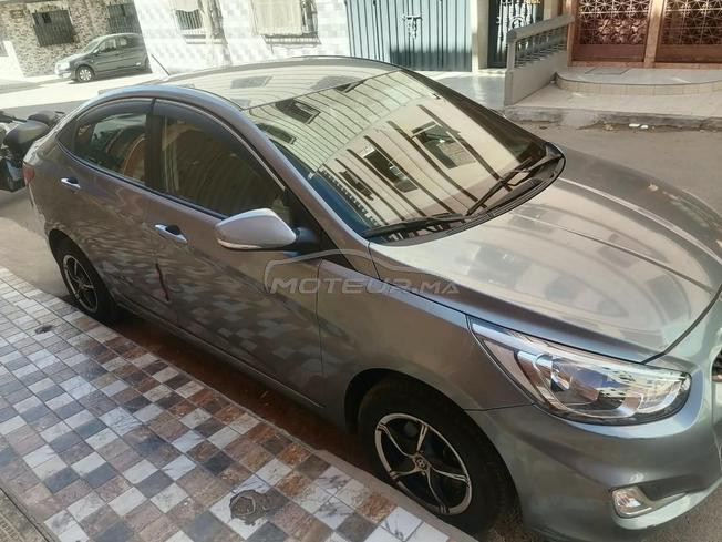 Hyundai Accent 2019