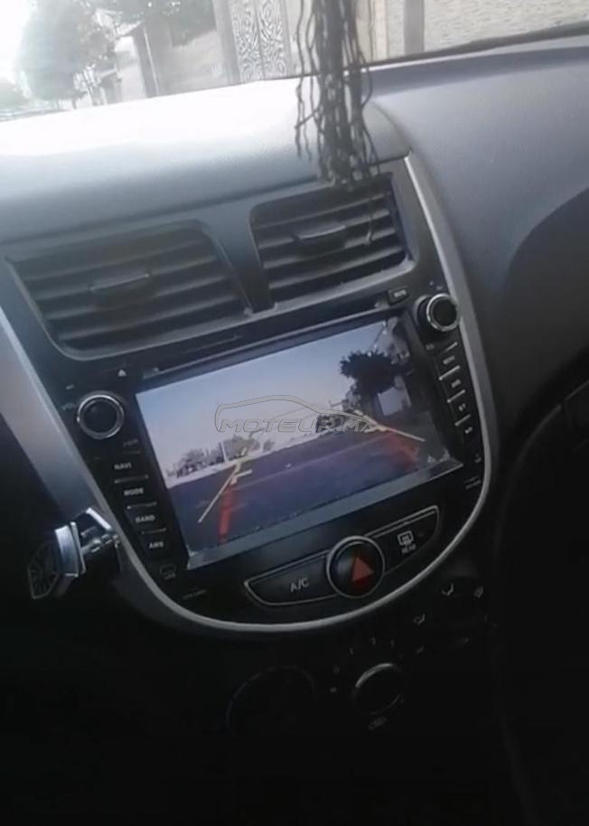 Hyundai Accent Diesel Manuelle 2019 à Safi