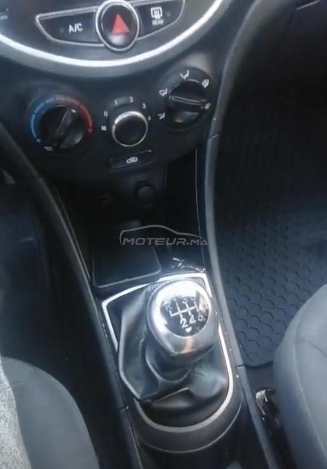 Hyundai Accent Diesel Manuelle 2019 à Safi