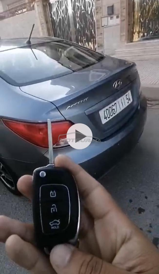 Hyundai Accent Diesel Manuelle 2019 à Safi