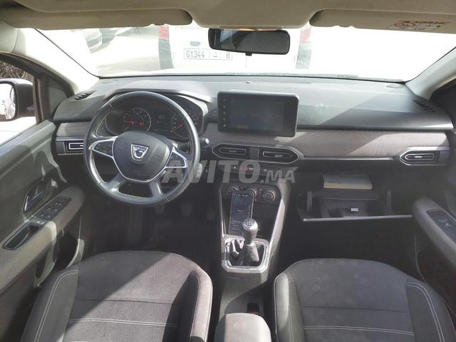 Dacia Logan Diesel Manuelle 2022 à Casablanca - 2