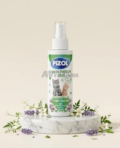 Eau de parfum pour chat - 2
