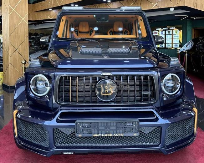 Mercedes Benz Classe G 2021