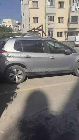 Peugeot. 2008. 2ème main - 2