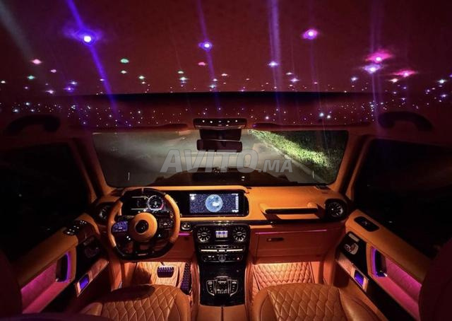 À VENDRE – Mercedes Classe G Brabus - 2