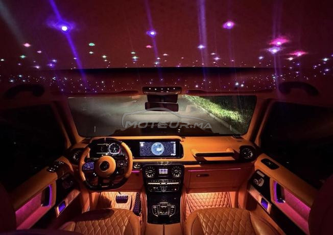 À VENDRE – Mercedes Classe G Brabus 