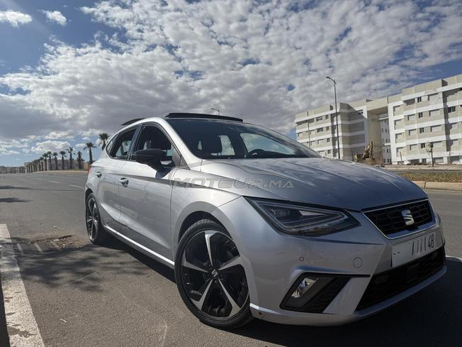 SEAT Ibiza 2022