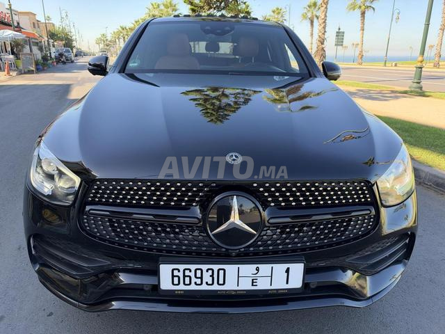 Glc220 coupé toit ouvrant Ded 2022