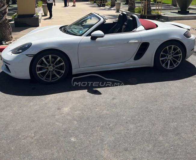 Porsche 718 Boxster PDK Essence 2019 
