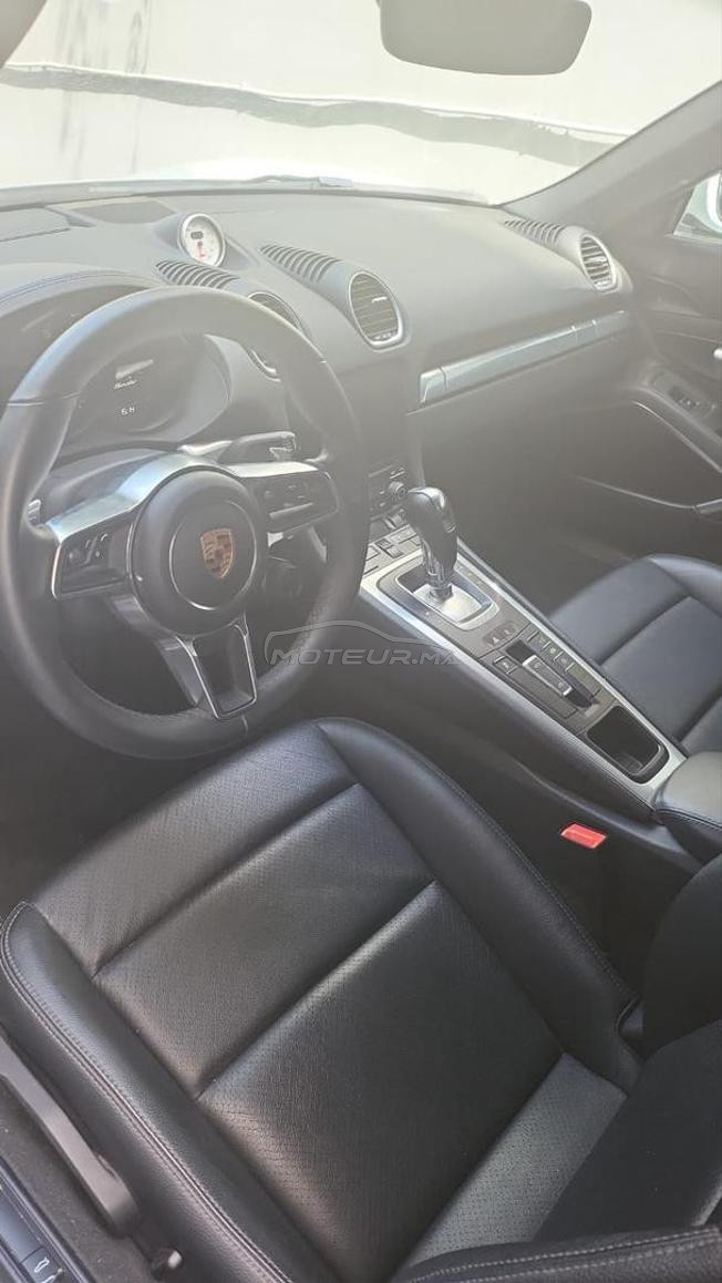 Porsche 718 Boxster PDK Essence 2019 