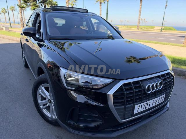 Audi Q3 toit panoramique 2026 - 2