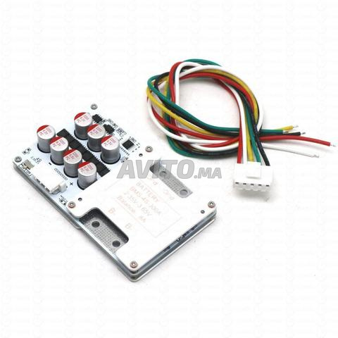 Bms 4S 100A Équilibreur actif 8A - 2