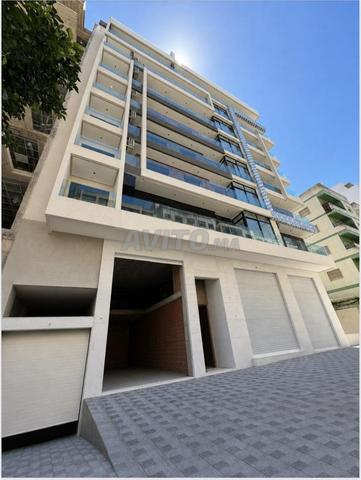 Appartement neuf de 176 m² - 2