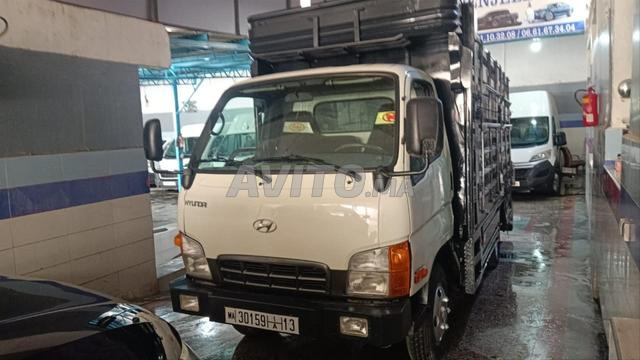 Hyundai HD 45 - 2