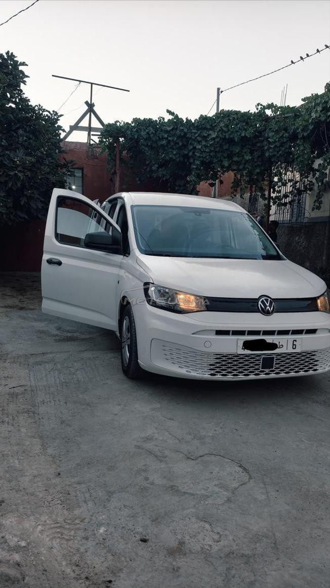 Volkswagen Caddy 2023