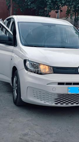 Volkswagen Caddy 2023 2.0 TDI Très bon état - 2