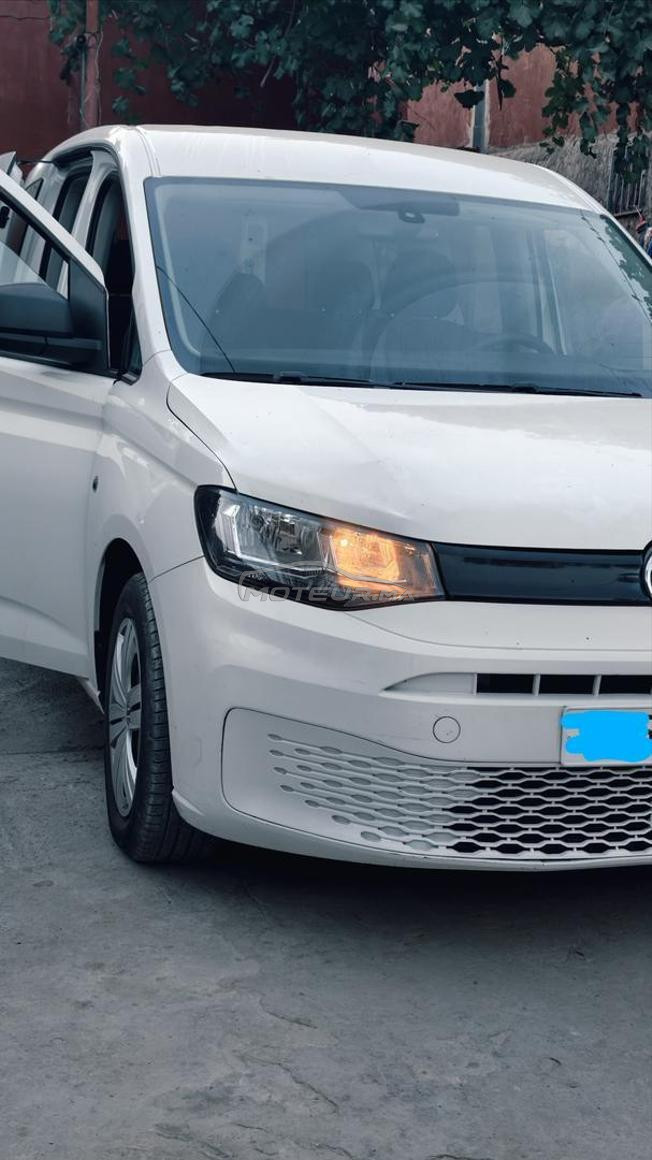 Volkswagen Caddy 2023 2.0 TDI Très bon état
