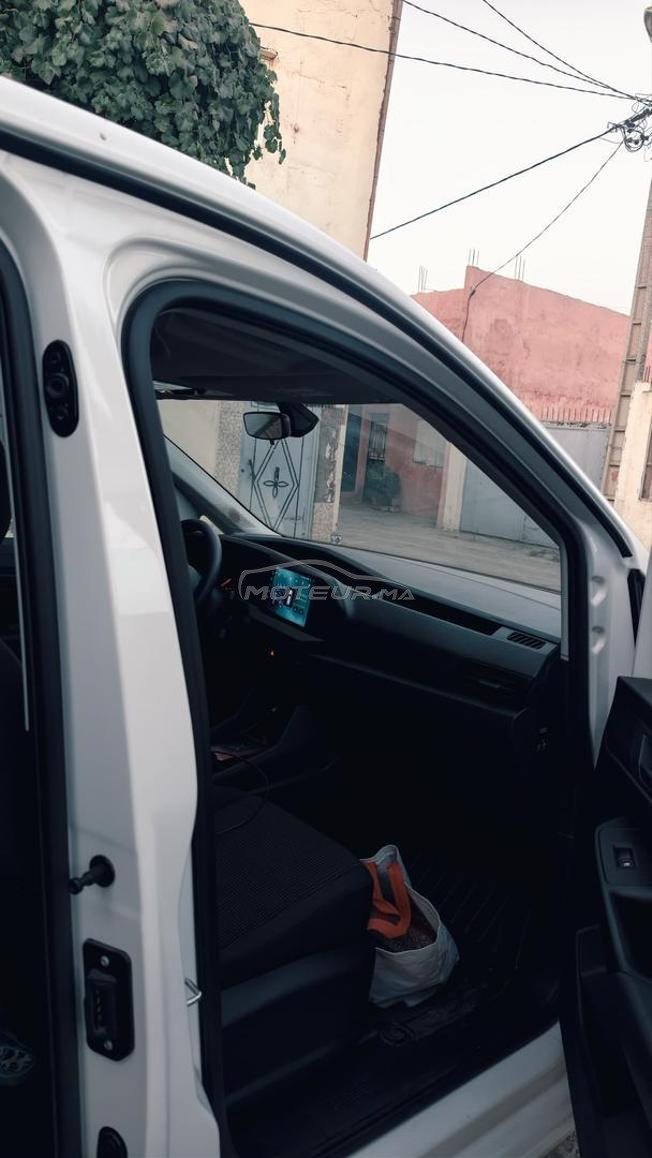 Volkswagen Caddy 2023 2.0 TDI Très bon état