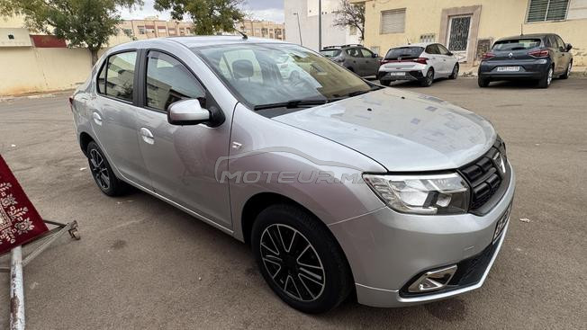 Dacia Logan premiere main 