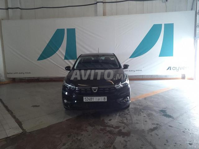 Dacia Logan Diesel Manuelle 2022 à Casablanca - 2